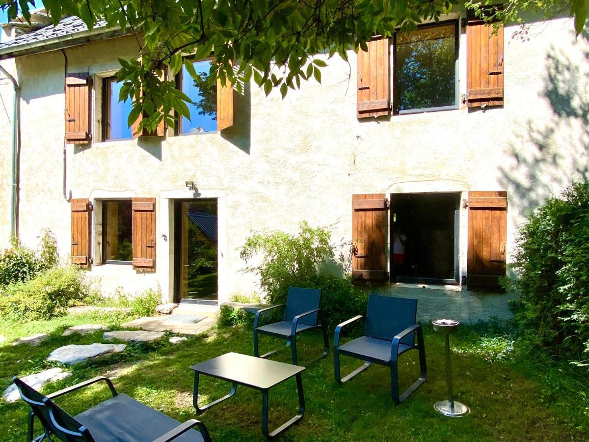 Ferme Des Deux Freres, Autrans, Vercors Exterior foto